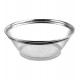 Cesta 22cm Inox Multiuso Premium